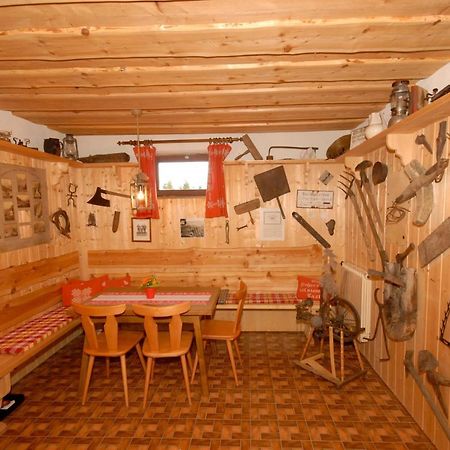 Tonnerhof Bed & Breakfast Schladming Eksteriør bilde