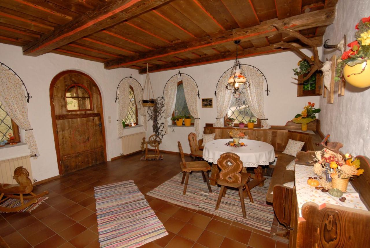 Tonnerhof Bed & Breakfast Schladming Eksteriør bilde