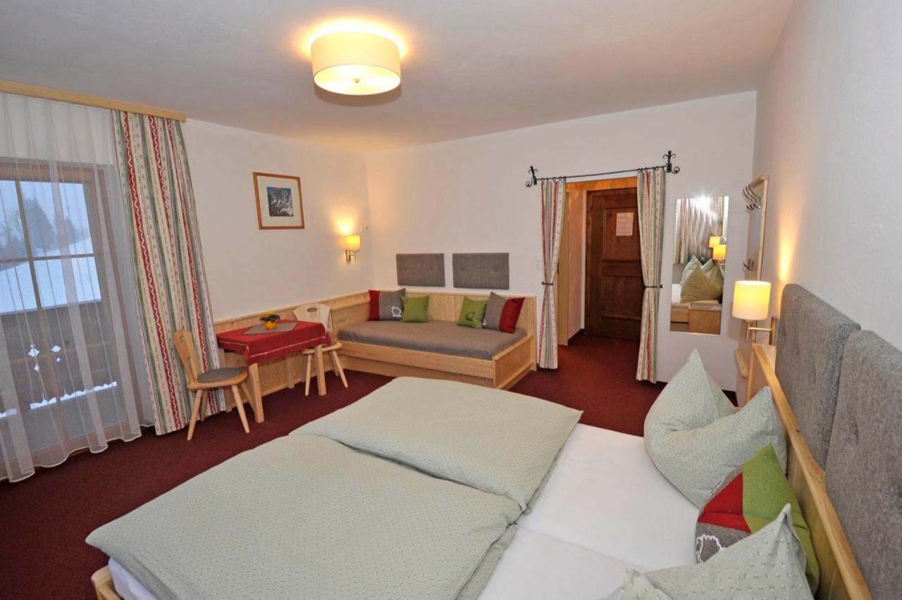 Tonnerhof Bed & Breakfast Schladming Eksteriør bilde