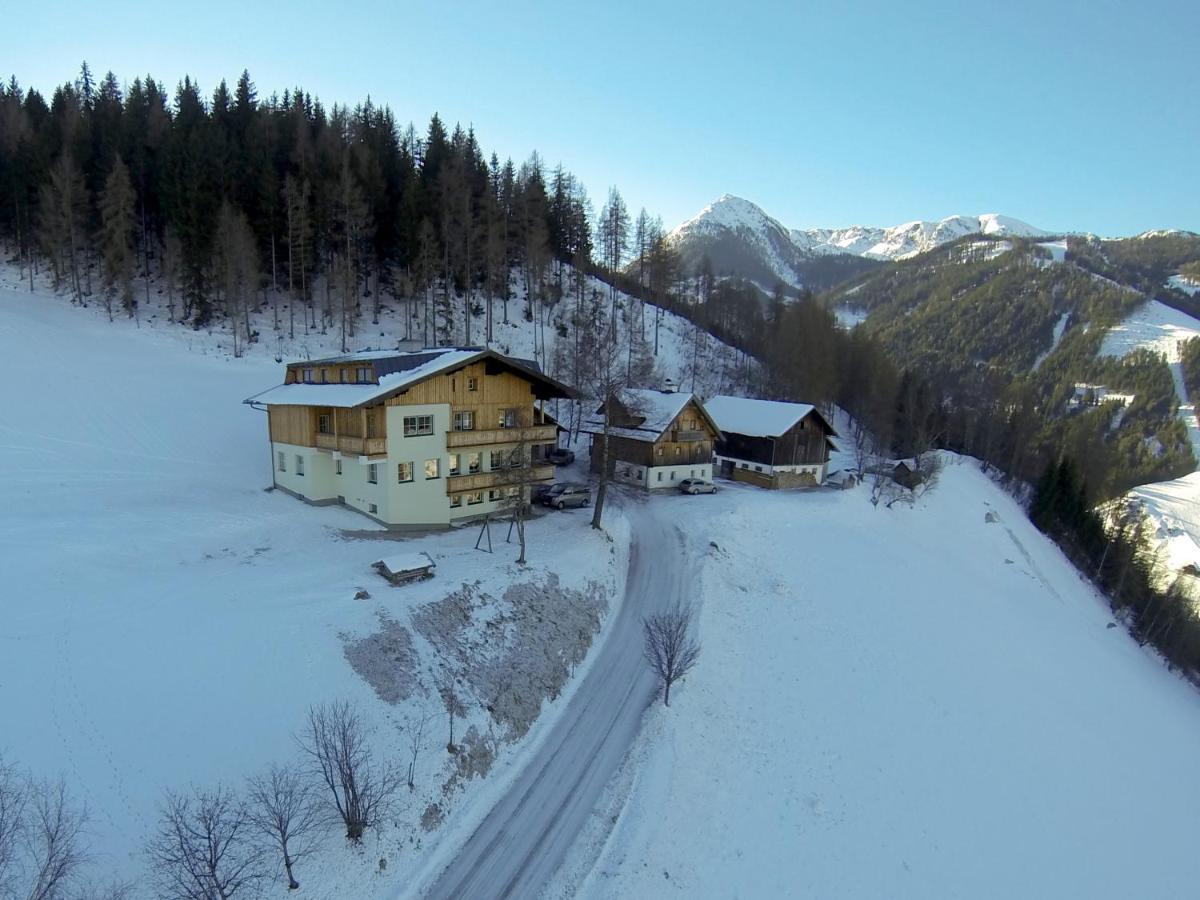 Tonnerhof Bed & Breakfast Schladming Eksteriør bilde