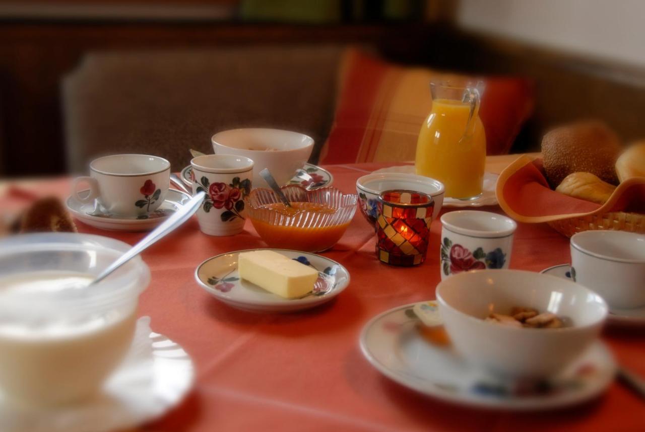 Tonnerhof Bed & Breakfast Schladming Eksteriør bilde