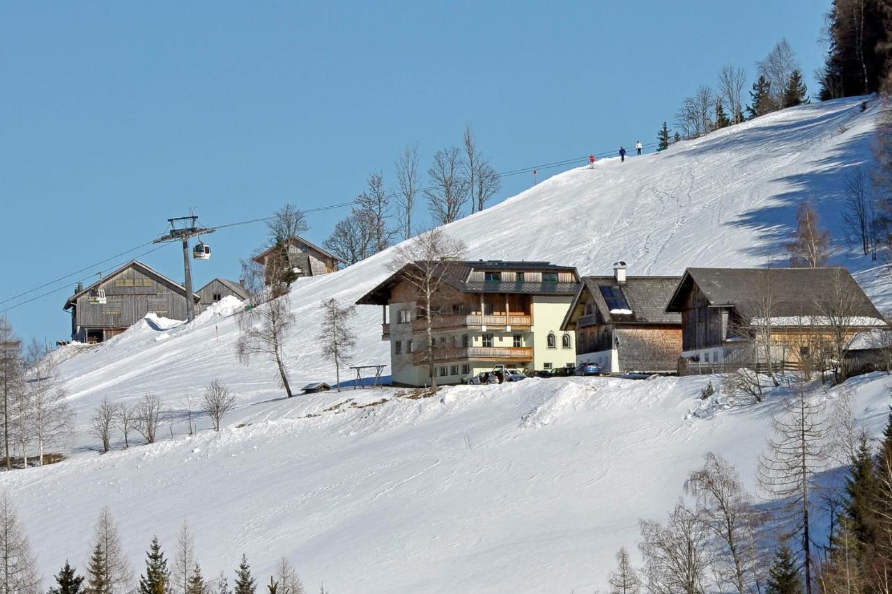 Tonnerhof Bed & Breakfast Schladming Eksteriør bilde
