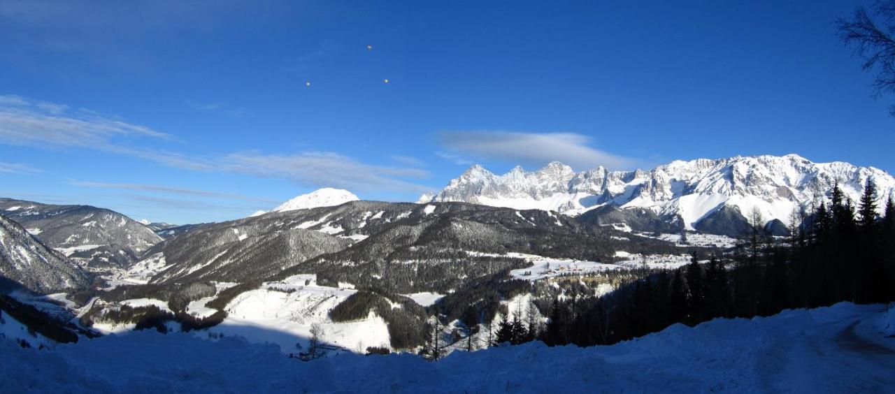 Tonnerhof Bed & Breakfast Schladming Eksteriør bilde