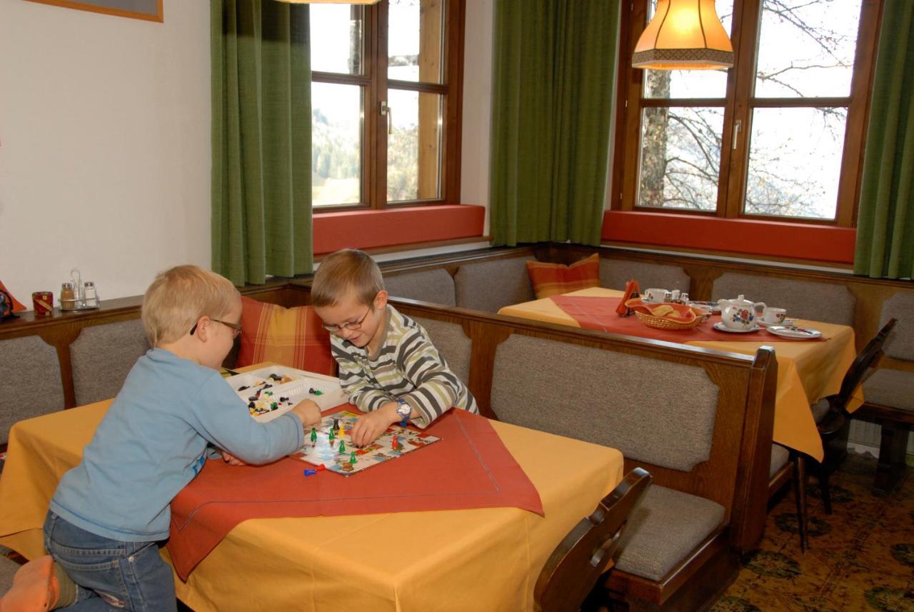 Tonnerhof Bed & Breakfast Schladming Eksteriør bilde