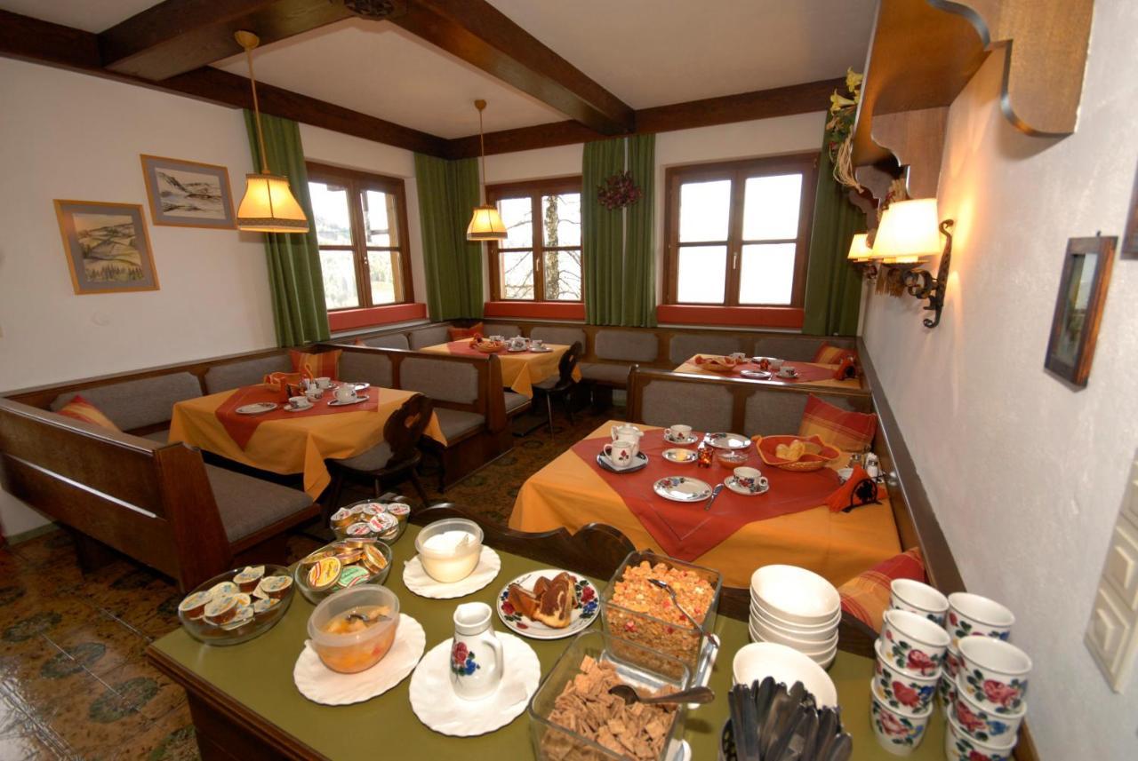 Tonnerhof Bed & Breakfast Schladming Eksteriør bilde